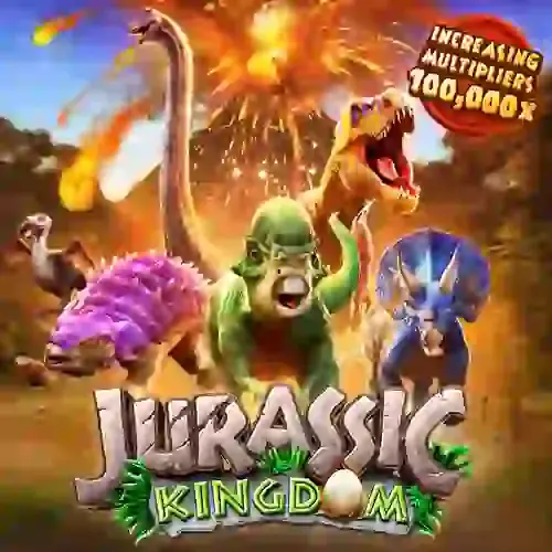 Jurassic Kingdom