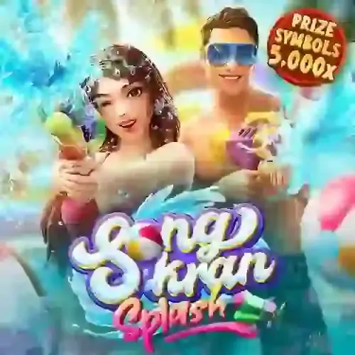 songkrang splash