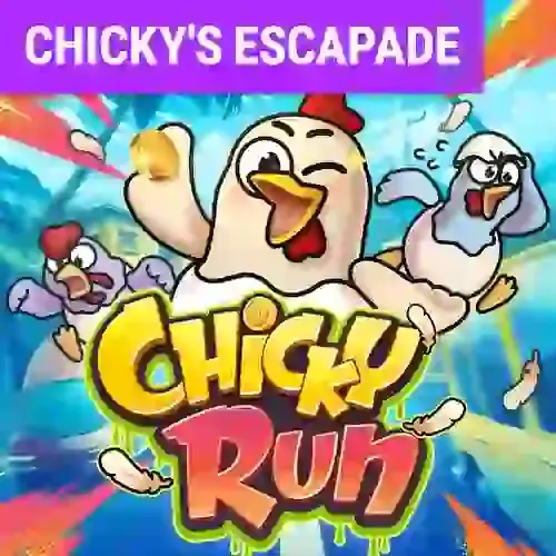 chicky run