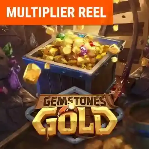 gemstones gold