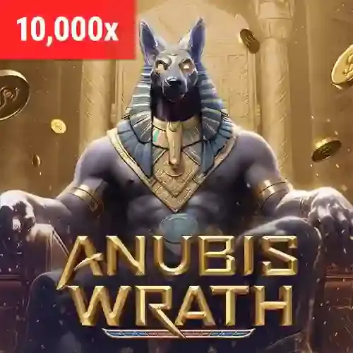 anubis wrath
