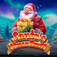 santa xmax rush
