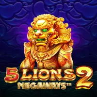5 LIONS MEGAWAYS 2